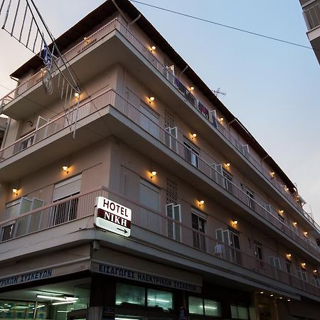 Hotel Niki Nafpaktos Extérieur photo