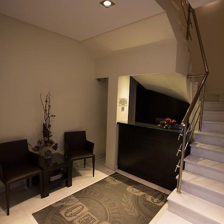 Hotel Niki Nafpaktos Extérieur photo