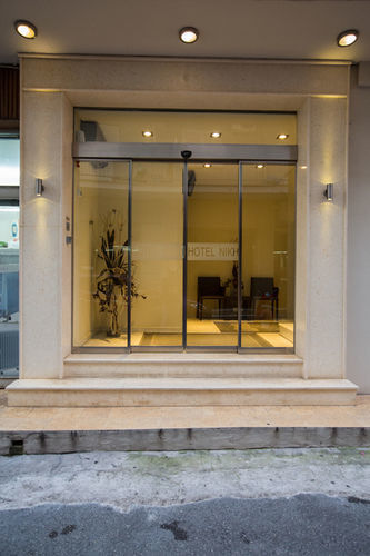 Hotel Niki Nafpaktos Extérieur photo