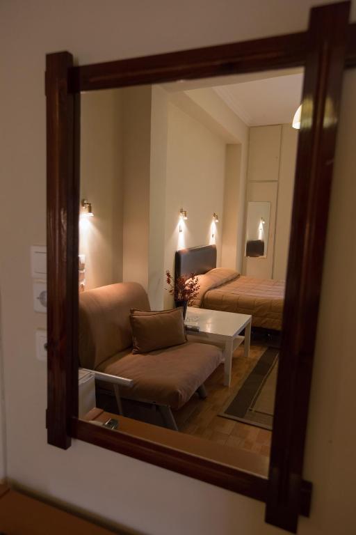 Hotel Niki Nafpaktos Chambre photo