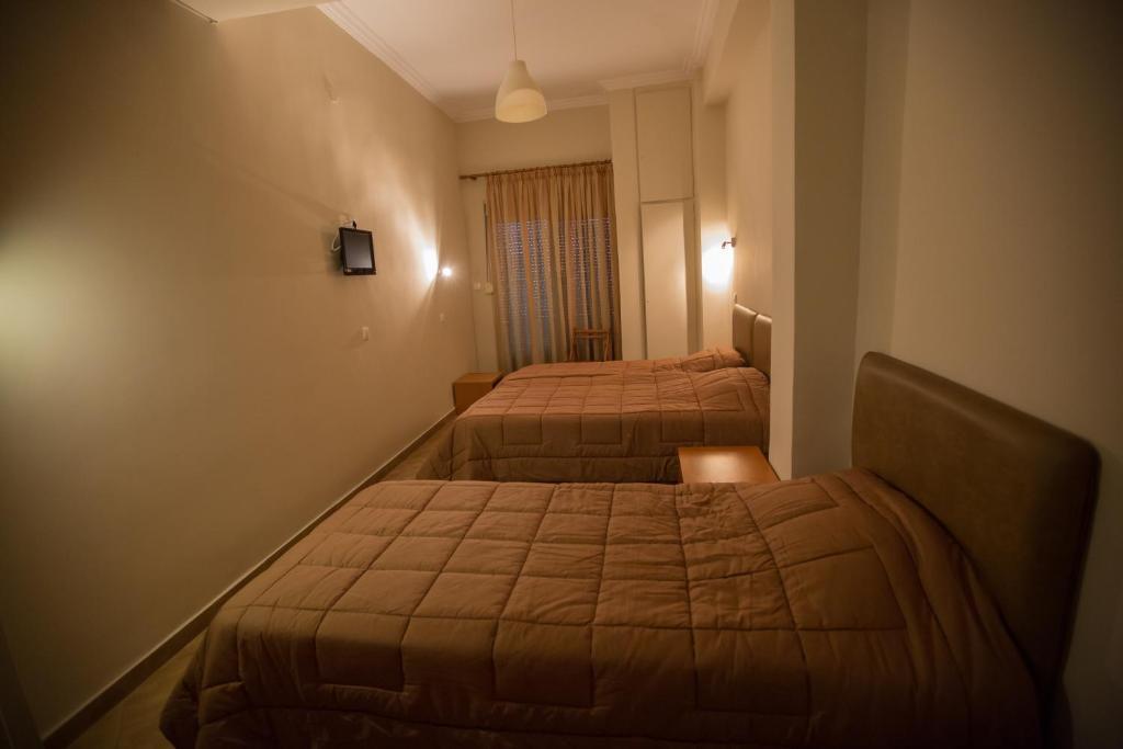 Hotel Niki Nafpaktos Chambre photo