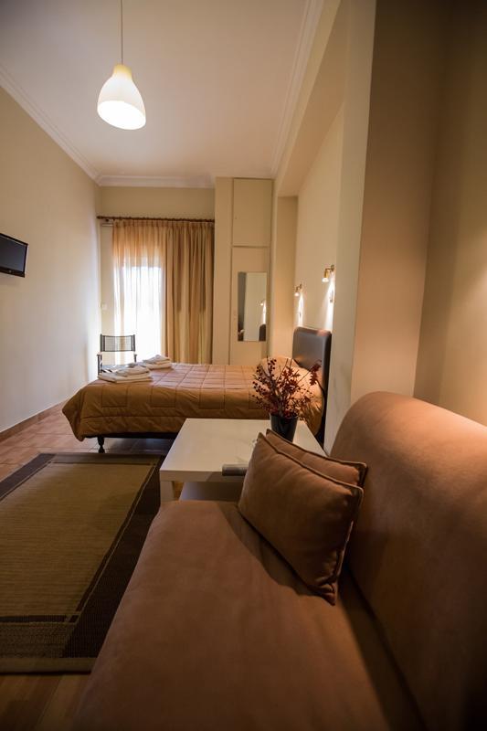 Hotel Niki Nafpaktos Extérieur photo