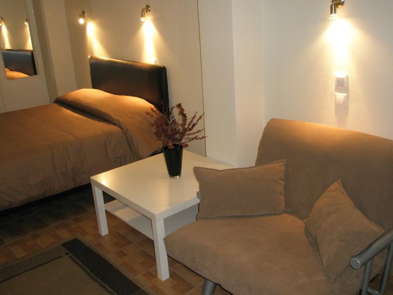 Hotel Niki Nafpaktos Extérieur photo