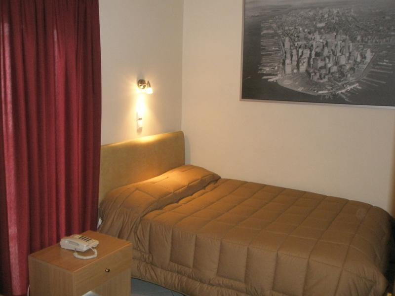 Hotel Niki Nafpaktos Extérieur photo