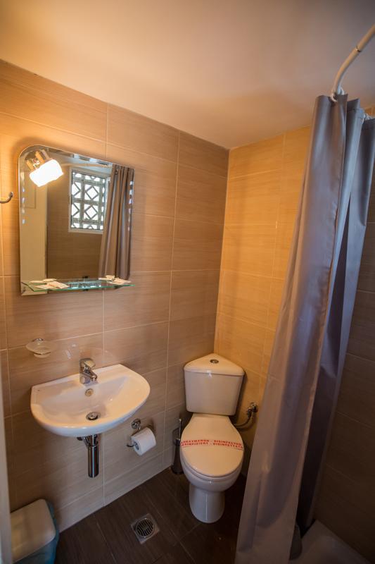 Hotel Niki Nafpaktos Extérieur photo