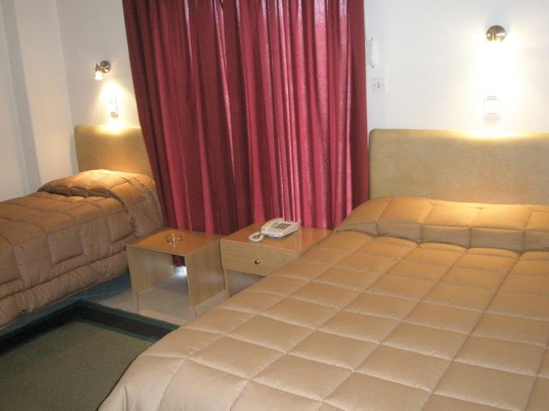 Hotel Niki Nafpaktos Extérieur photo