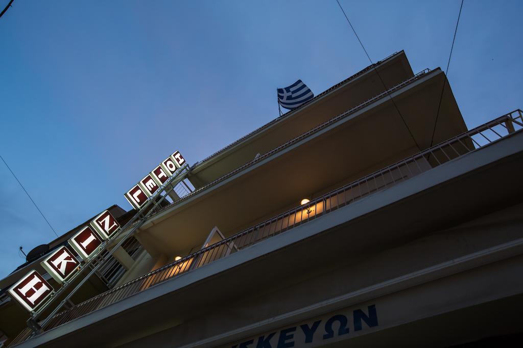 Hotel Niki Nafpaktos Extérieur photo